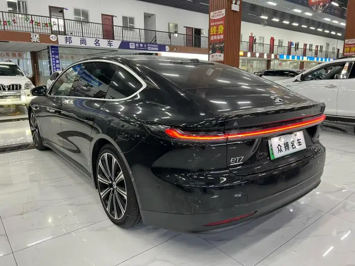 NIO ET7 2024 Model 75kWh Executive Signature Edition