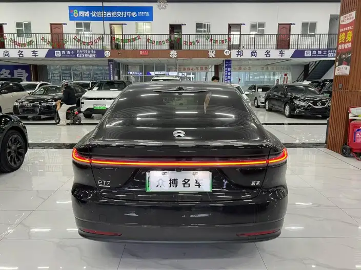NIO ET7 2024 Model 75kWh Executive Signature Edition