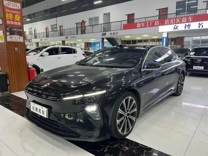 NIO ET7 2024 Model 75kWh Executive Signature Edition – фото 10