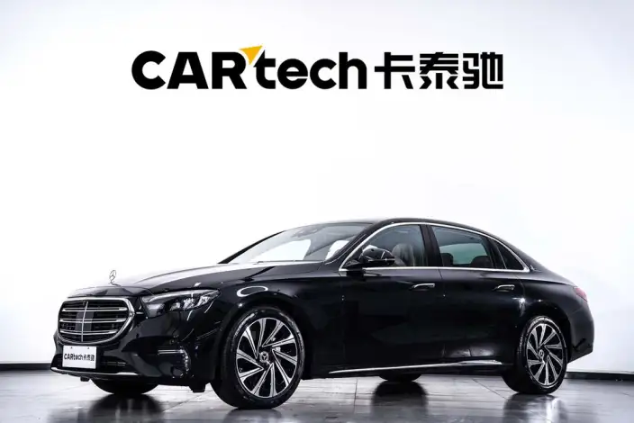 Mercedes-Benz E-Class 2025 Model E 300 L Luxury Model sedan – фото 1