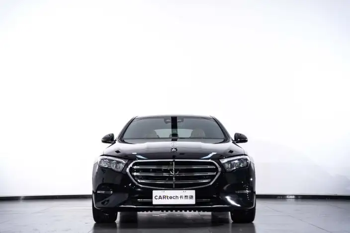 Mercedes-Benz E-Class 2025 Model E 300 L Luxury Model sedan – фото 2