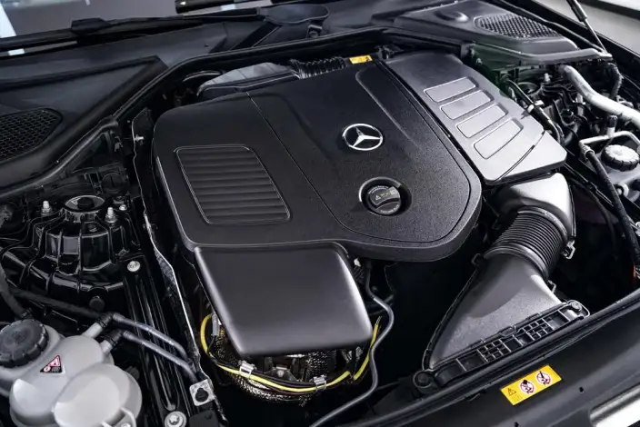 Mercedes-Benz E-Class 2025 Model E 300 L Luxury Model sedan – фото 7