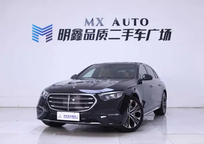Mercedes-Benz E-Class 2025 Model Facelift E 300 L Luxury Model sedan – фото 1