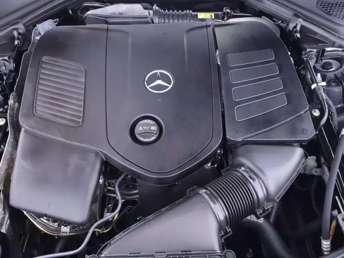 Mercedes-Benz E-Class 2025 Model Facelift E 300 L Luxury Model sedan – фото 5
