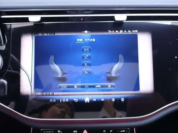 Mercedes-Benz E-Class 2025 Model Facelift E 300 L Luxury Model sedan – фото 9