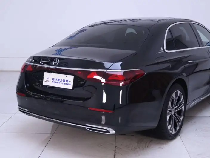 Mercedes-Benz E-Class 2025 Model Facelift E 300 L Luxury Model sedan – фото 10