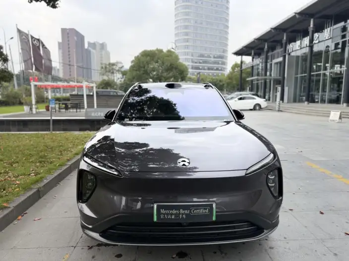 NIO ES6 2024 Model 100kWh – фото 2