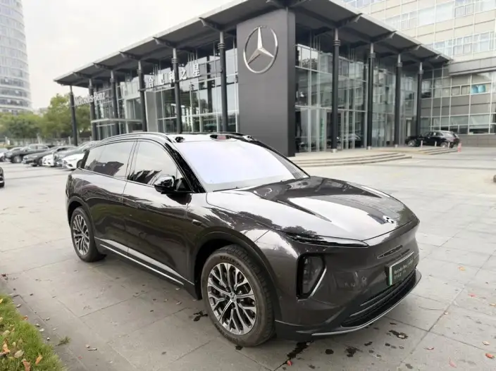 NIO ES6 2024 Model 100kWh – фото 3