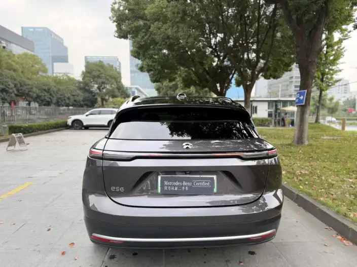 NIO ES6 2024 Model 100kWh – фото 6
