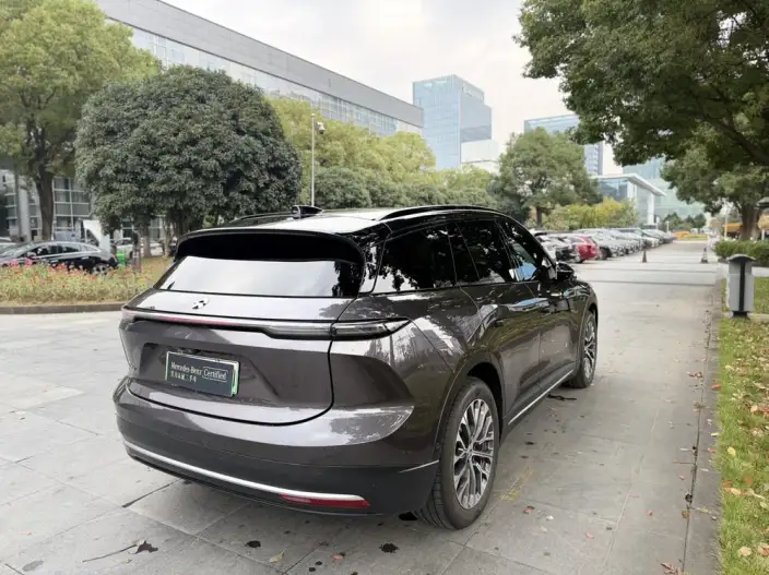 NIO ES6 2024 Model 100kWh – фото 7