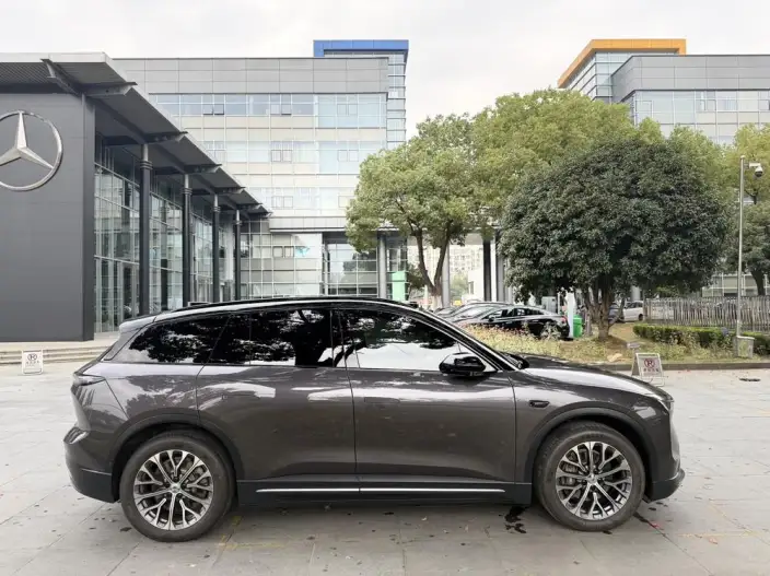 NIO ES6 2024 Model 100kWh – фото 8