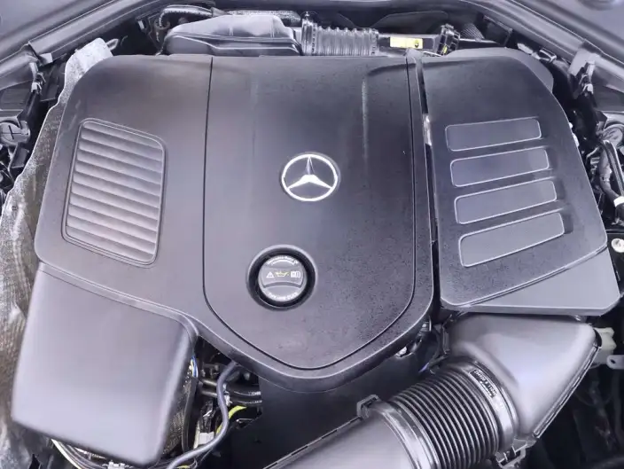 Mercedes-Benz E-Class 2025 Model E 300 L Fashion Model sedan – фото 5