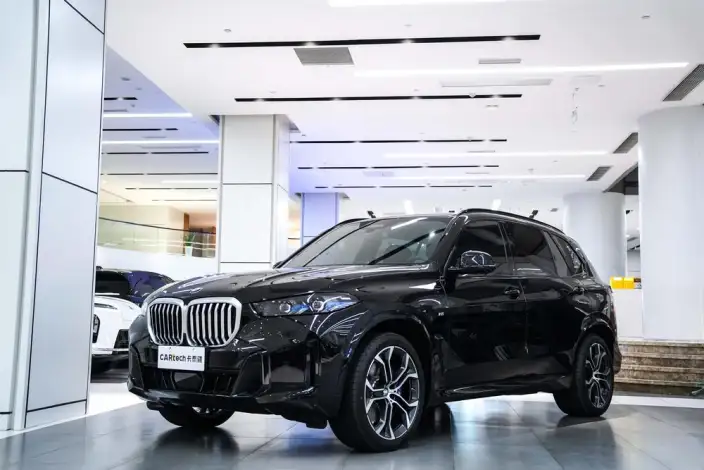BMW X5 2026 Model Facelift xDrive40Li M Sports Night Set – фото 1