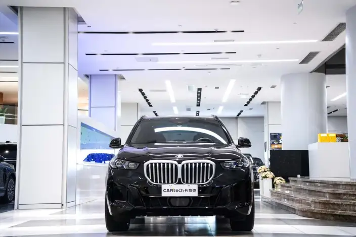 BMW X5 2026 Model Facelift xDrive40Li M Sports Night Set – фото 2