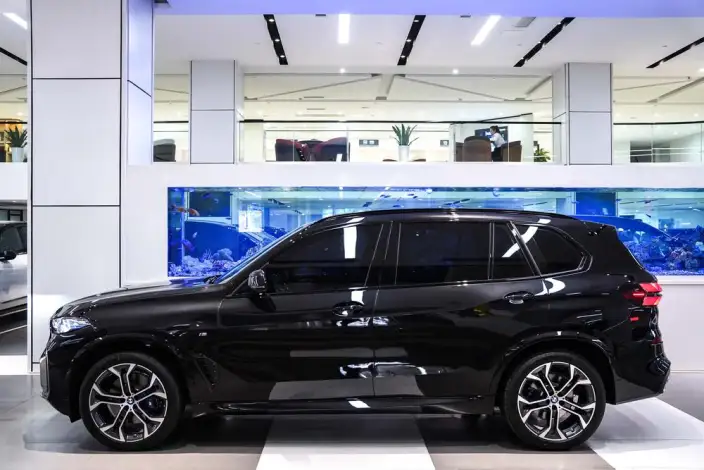 BMW X5 2026 Model Facelift xDrive40Li M Sports Night Set – фото 3