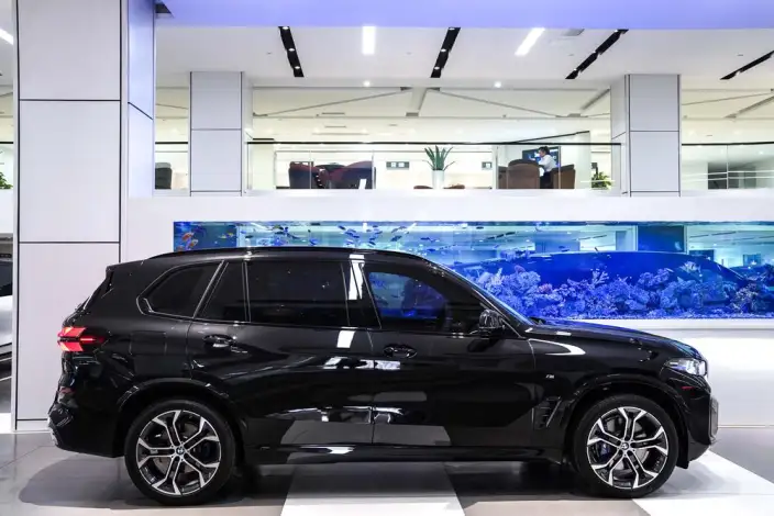 BMW X5 2026 Model Facelift xDrive40Li M Sports Night Set – фото 5