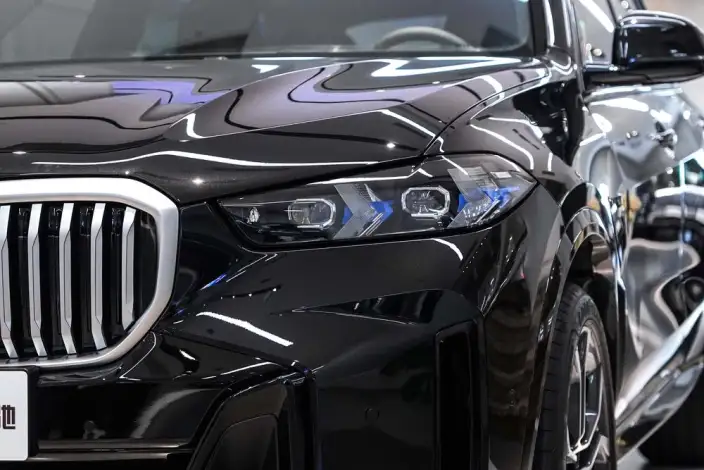 BMW X5 2026 Model Facelift xDrive40Li M Sports Night Set – фото 6