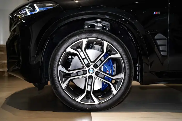 BMW X5 2026 Model Facelift xDrive40Li M Sports Night Set – фото 8