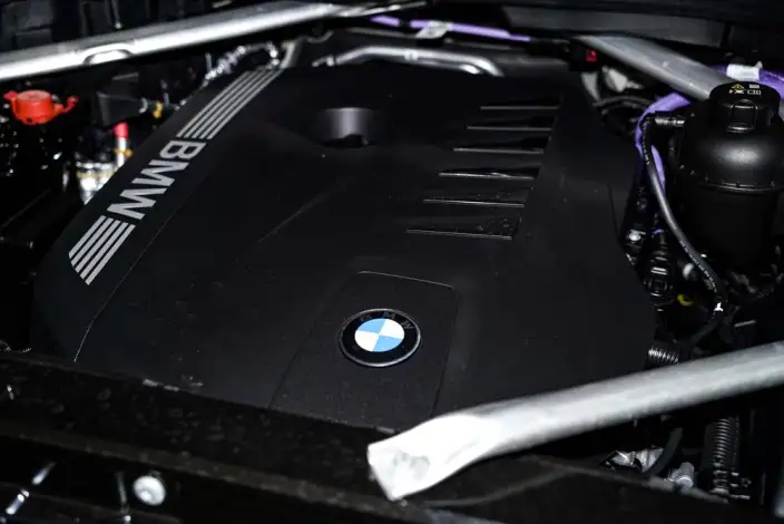BMW X5 2026 Model Facelift xDrive40Li M Sports Night Set – фото 9