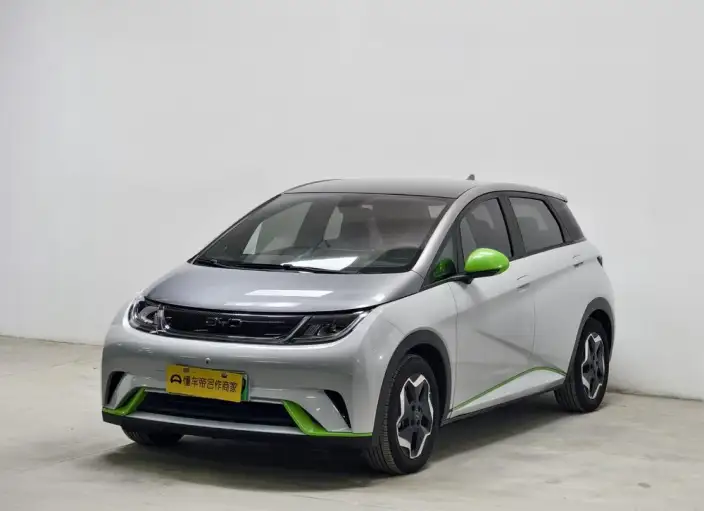 BYD Dolphin 2021 Model Fashion Edition – фото 1