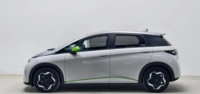 BYD Dolphin 2021 Model Fashion Edition – фото 4