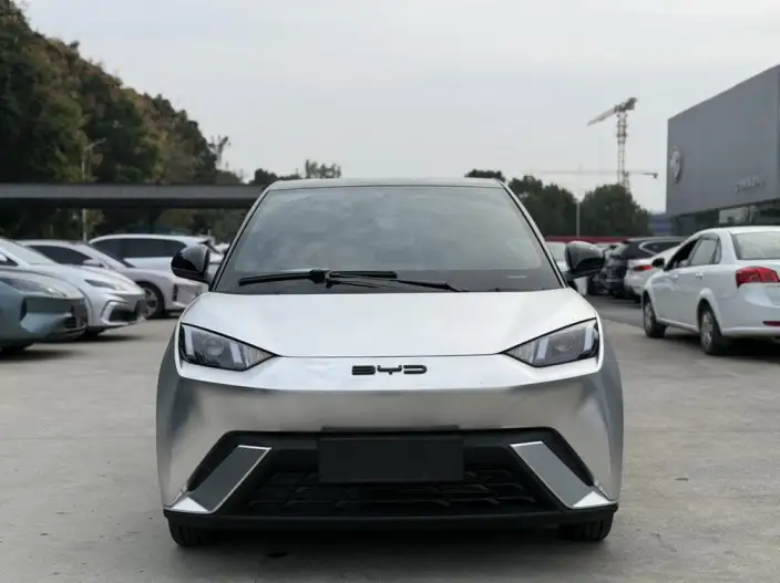 BYD Seagull 2023 Model Vitality Edition – фото 2