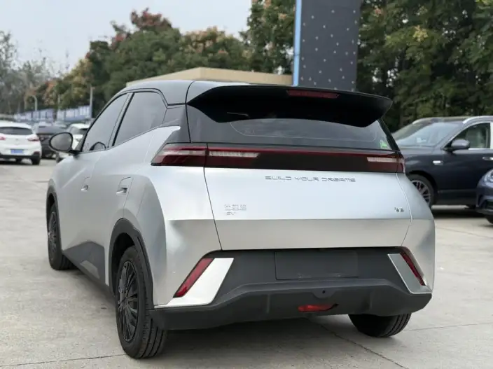 BYD Seagull 2023 Model Vitality Edition – фото 4