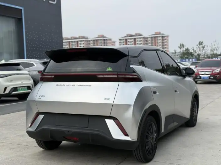 BYD Seagull 2023 Model Vitality Edition – фото 6