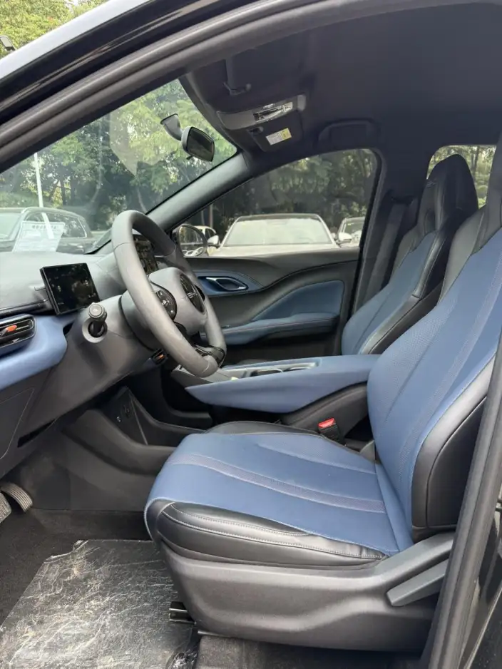 BYD Seagull 2023 Model Vitality Edition – фото 8