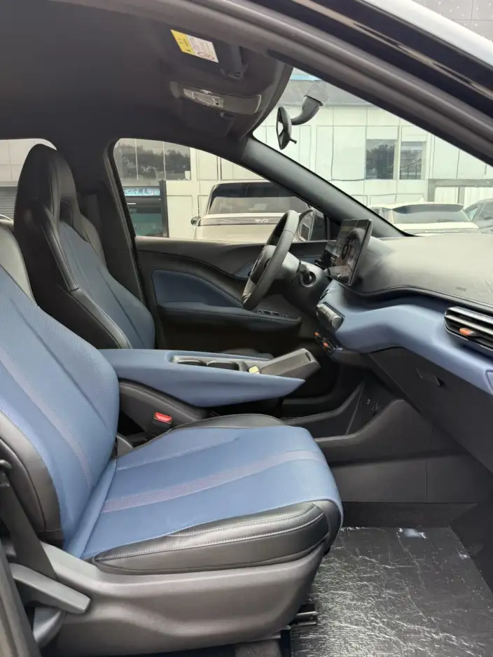 BYD Seagull 2023 Model Vitality Edition – фото 9