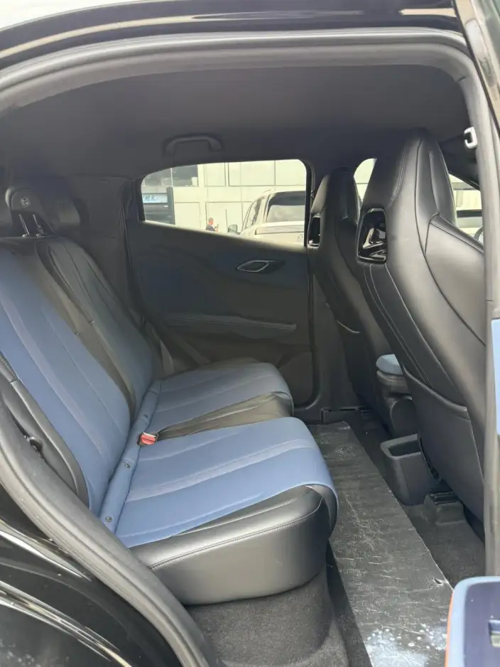 BYD Seagull 2023 Model Vitality Edition – фото 10
