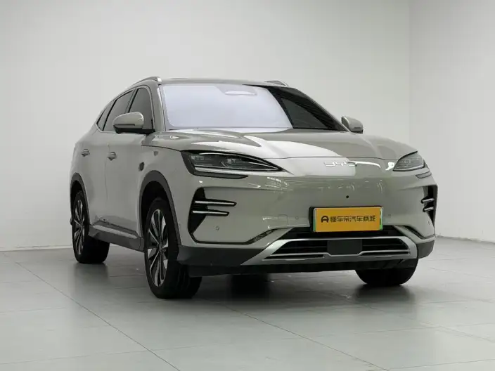 BYD Song PLUS EV 2025 Model Smart Driving Edition 520KM Noble Model – фото 3