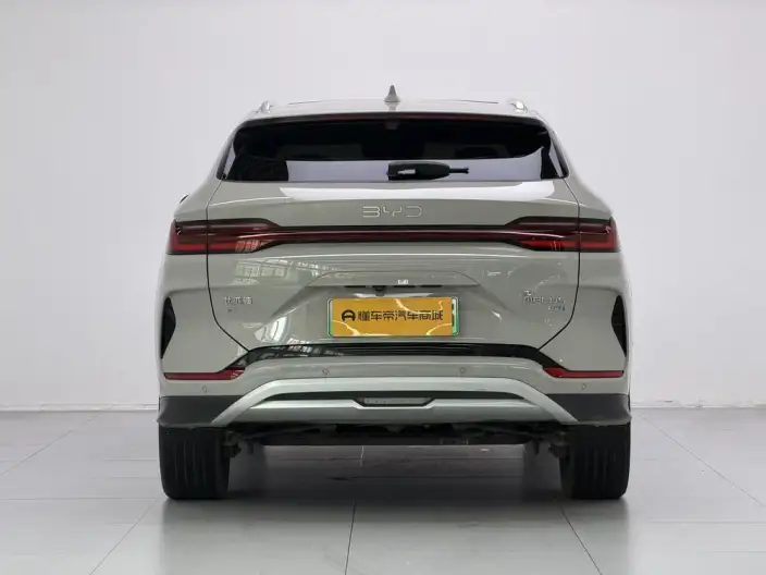 BYD Song PLUS EV 2025 Model Smart Driving Edition 520KM Noble Model – фото 6