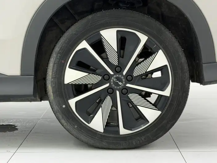BYD Song PLUS EV 2025 Model Smart Driving Edition 520KM Noble Model – фото 9