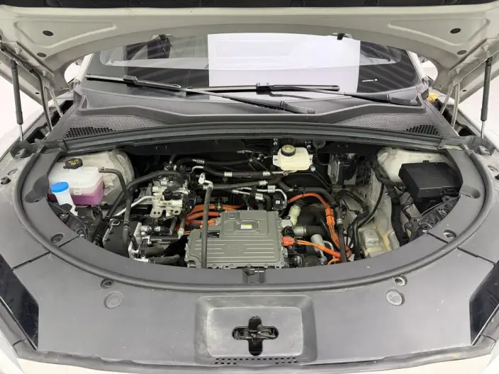 BYD Song PLUS EV 2025 Model Smart Driving Edition 520KM Noble Model – фото 10