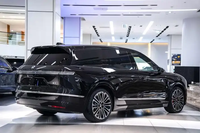 NIO ES8 2026 Model VI seat Executive Signature Edition – фото 6