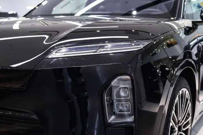 NIO ES8 2026 Model VI seat Executive Signature Edition – фото 7