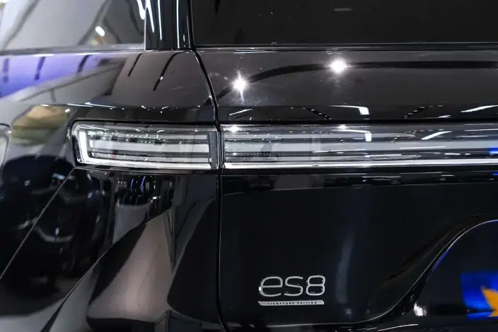 NIO ES8 2026 Model VI seat Executive Signature Edition – фото 8