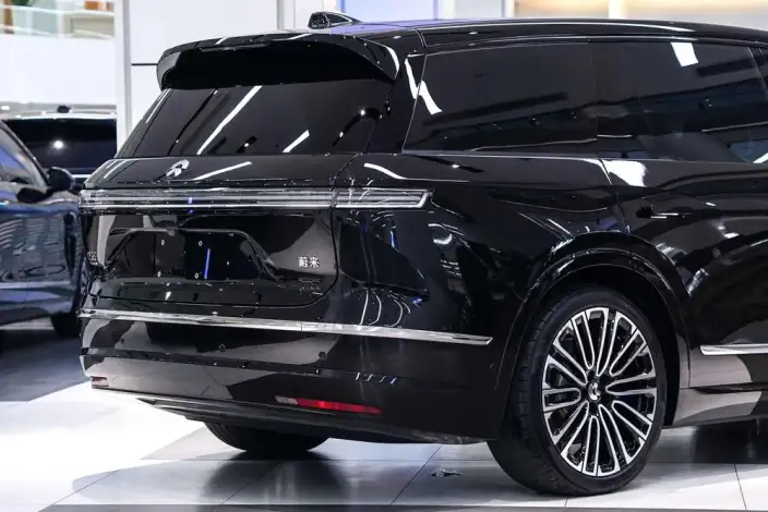 NIO ES8 2026 Model VI seat Executive Signature Edition – фото 9
