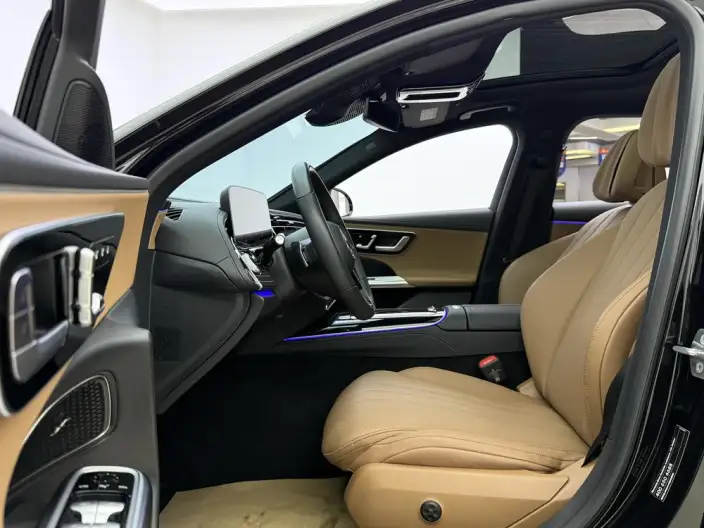 Mercedes-Benz E-Class 2024 Model Facelift E 260 L sedan – фото 6