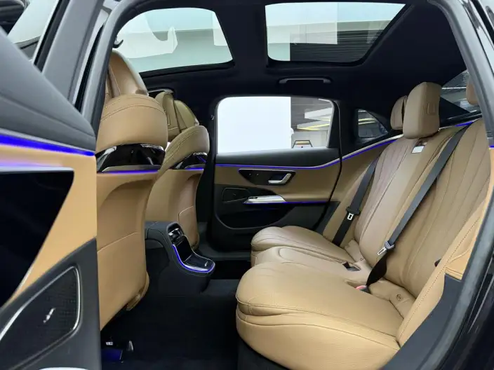 Mercedes-Benz E-Class 2024 Model Facelift E 260 L sedan – фото 7