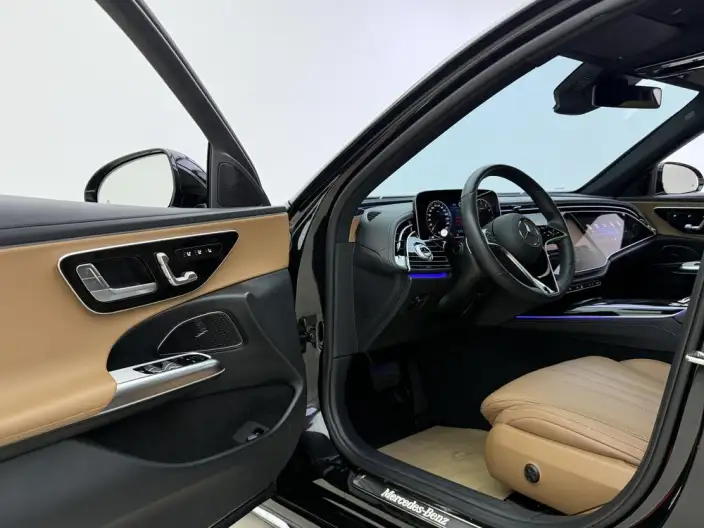 Mercedes-Benz E-Class 2024 Model Facelift E 260 L sedan – фото 8