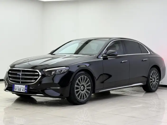 Mercedes-Benz E-Class 2024 Model Facelift E 260 L sedan – фото 10
