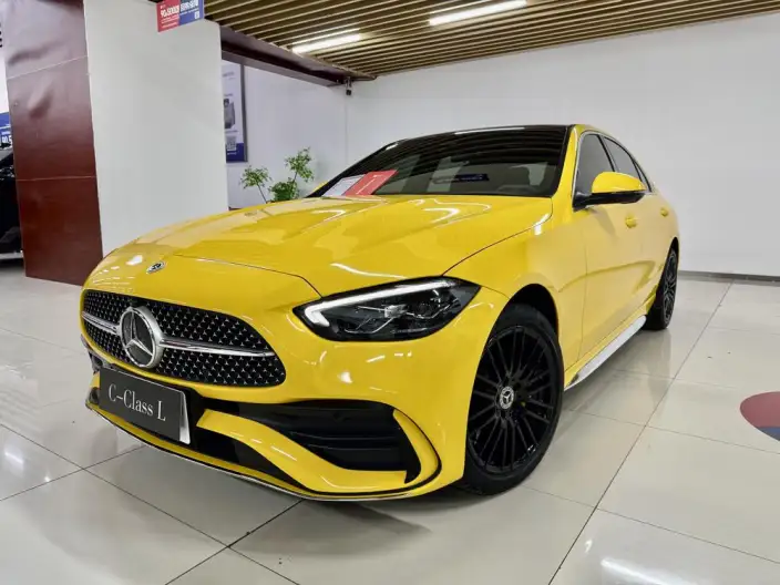 Mercedes-Benz C-Class 2025 Model C 260 L Sports Edition – фото 1