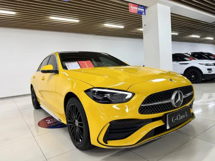 Mercedes-Benz C-Class 2025 Model C 260 L Sports Edition – фото 3