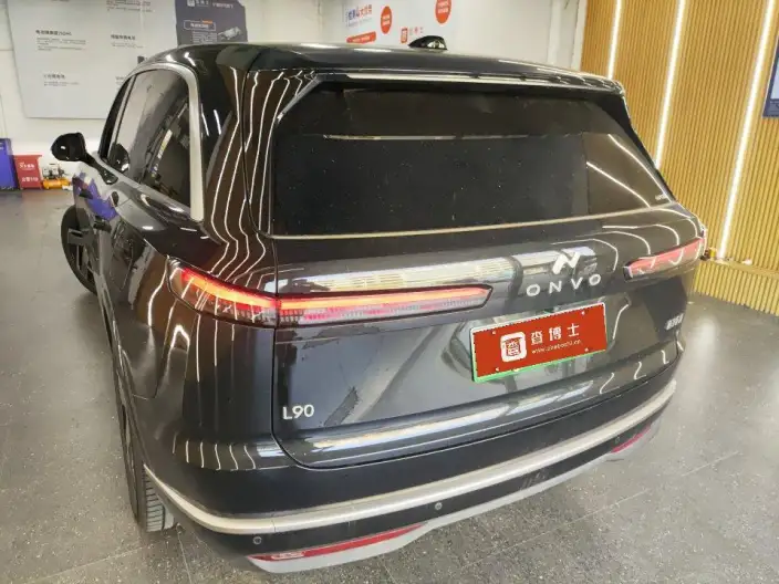 ONVO L90 2025 Model VI seat Edition Max