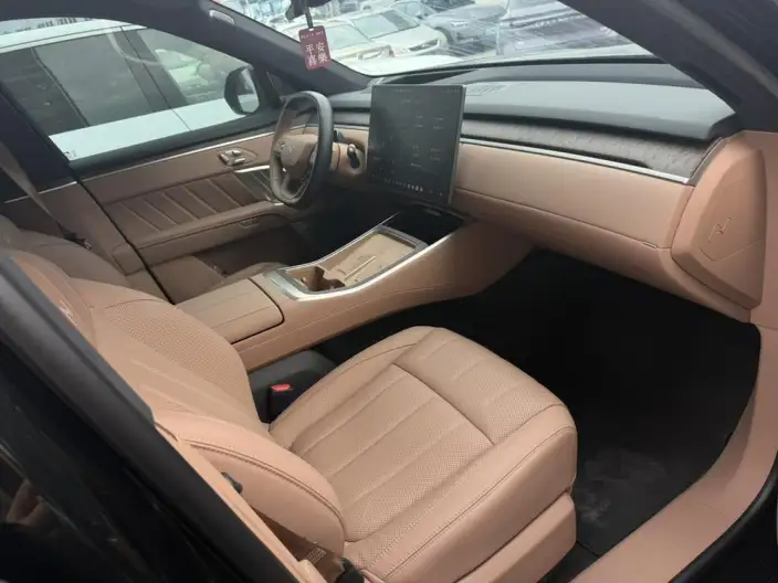 ONVO L90 2025 Model VI seat Edition Max – фото 5