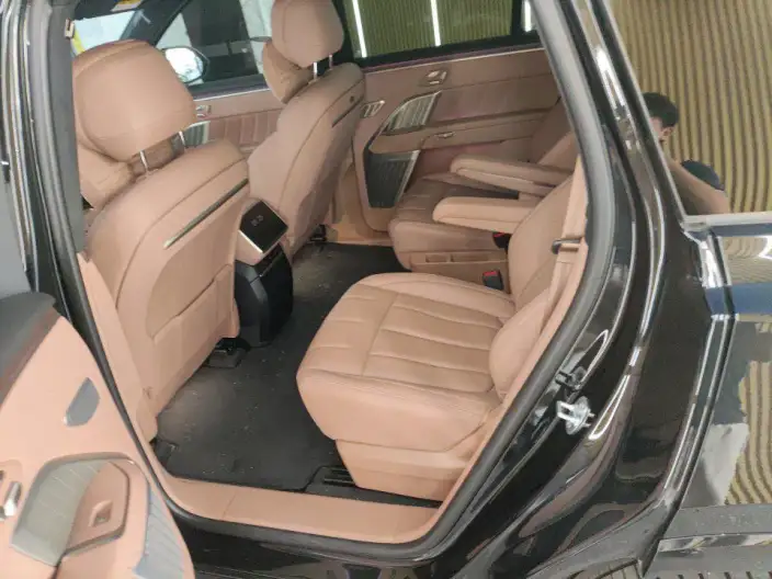 ONVO L90 2025 Model VI seat Edition Max – фото 7