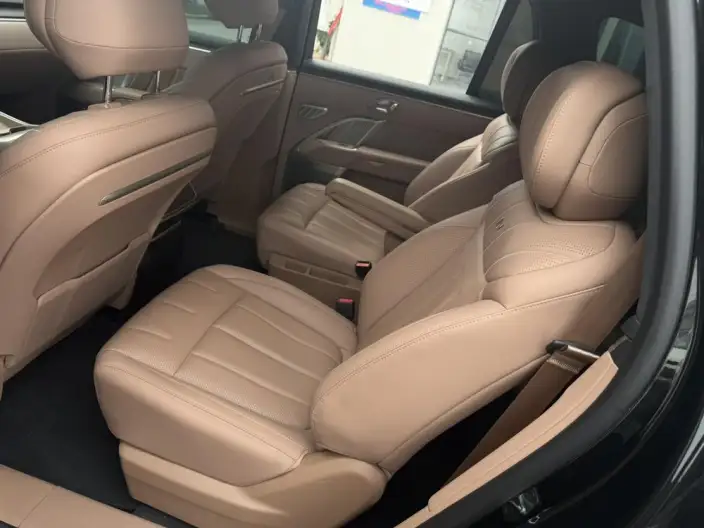 ONVO L90 2025 Model VI seat Edition Max – фото 9