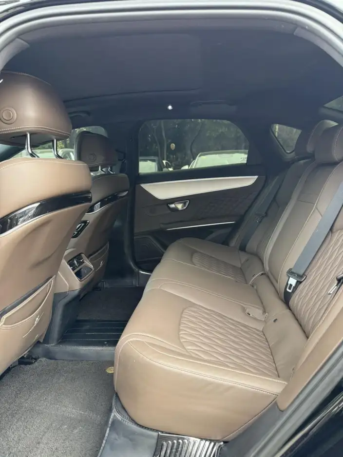 BYD Han DM 2024 Model DM-i Honor Edition 121KM Noble Model – фото 7